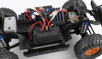 Amewi Dirt Climbing Beast Pick-up Brushed 1:10 Rc Modellauto 4