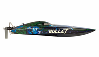 Amewi Bullet V4 Ferngesteuerte (rc) Modell Boot Elektromotor 3