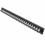 Dexlan - 395433 - Rackeinbau - 1U - Faser - SC UPC MM Duplex - Schwarz - Grau (395433)