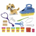 Hasbro European Trading B. V. - Play-Doh Tierarzt Knetset