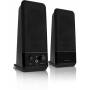 Speed-link - Lautsprecher EVENT, Stereo, schwarz retail