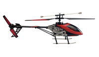 Amewi Buzzard V2 Rot Rc Einsteiger Hubschrauber Rtf (25316) 2