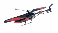 Amewi Buzzard V2 Rot Rc Einsteiger Hubschrauber Rtf (25316) 3