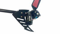 Amewi Buzzard V2 Rot Rc Einsteiger Hubschrauber Rtf (25316) 5