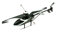 Amewi Buzzard V2 Wei Rc Einsteiger Hubschrauber Rtf ( 2