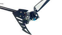Amewi Buzzard V2 Wei Rc Einsteiger Hubschrauber Rtf ( 3
