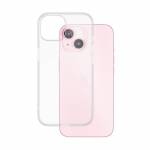 Panzerglass - SAFE. by ? TPU Case iPhone 15 - Cover - Apple - Apple - iPhone 15 - Transparent (SAFE95538)