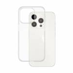 Panzerglass - SAFE. by ? TPU Case iPhone 15 Pro - Cover - Apple - Apple - iPhone 15 Pro - Transparent (SAFE95539)