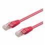  "Wentronic-Goobay 1.5m CAT6-150 1.5m Magenta networking cable-Wentronic-Hardware/Electronic"