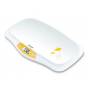 Beurer [hardware / electronic] Babywaage By 80 - Beurer BY 80 Color blanco, Amarillo bscula para bebs