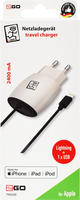2go Netz-ladegert 100v-240v-mfi Zert.-2, 4a-schwarz 1