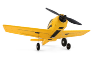 Amewi Amxflight T28 Trojan Gelb Rc Modellflugzeug Rtf 388 Mm 3