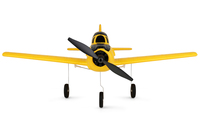 Amewi Amxflight T28 Trojan Gelb Rc Modellflugzeug Rtf 388 Mm 5