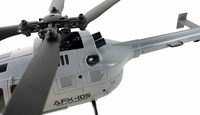Amewi Afx-105 Rc Einsteiger Hubschrauber Rtf (25319) 4