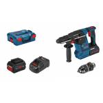 Bosch Powertools - Akku-Bohrhammer GBH 18V-26 F Professional, 18Volt