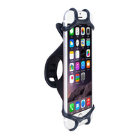2go Universal Smartphone-halterung Bike Am Fahrradlenker 1