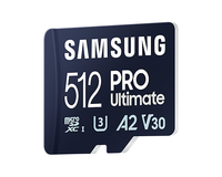 Samsung - Samsung MB-MY512SB/WW memoria flash 512 GB MicroSDXC UHS-I