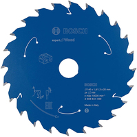 Bosch - Kreissgeblatt Expert for Wood,  140mm, 24Z