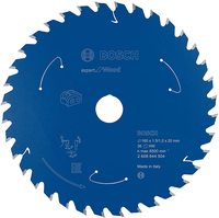 Bosch - Kreissgeblatt Expert for Wood,  160mm, 36Z