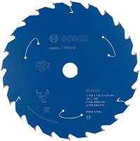 Bosch - Kreissgeblatt Expert for Wood,  184mm, 24Z