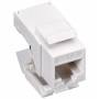 Wentronic Goobay Cat 6 Keystone Rj45 Jack, Utp Ungeschirmt, - Wentronic Goobay CAT 6 KeyStone RJ45 Jack, UTP ungeschirmt, 250 MHz - Anschlu: toolless SNAP-IN (95742)