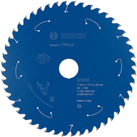 Bosch - Kreissgeblatt Expert for Wood, 210mm