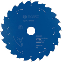 "Bosch Powertools-Kreissägeblatt Expert for Wood, Ø 216mm, 24Z-Bosch-Hardware/Electronic" "Bosch Powertools-Kreissägeblatt Expert for Wood, Ø 216mm, 24Z-Bosch-Hardware/Electronic"