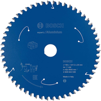 Bosch - Kreissgeblatt Expert for Aluminium, 160mm