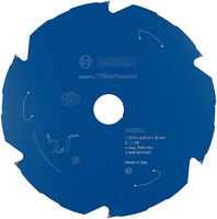 Bosch Accessories 2608644557 Kreissgeblatt 216 X 30 Mm - Kreissgeblatt Expert for Fibre Cement, 216mm