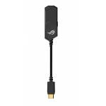 Mikrofon Asus Rog Clavis Ai Noise Cancelling Mic Adapter - ASUS ROG Clavis Black Notebook microphone
