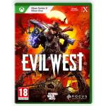 Xbox X Evil West - Xbox X Evil West