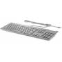 Hp - HP Tastatur Business Slim USB - DE Layout Schwarz [DE-Version, German Keyboard]