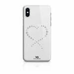 White Diamonds Cover Eternity Fr Apple Iphone X / Cr xs - Eternity Cover Iphone Xs/x