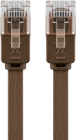 Wentronic Goobay - Patch-kabel - Rj-45 (m) Bis Rj-45 (m) - 5 3