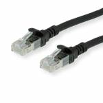 Secomp - SFTP Patchkabel Kat.6A Componentlevel schwarz 200cm 200,00cm (78,74) (21152852)
