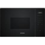 Siemens - iQ500 BF525LMB1, Integriert, Solo-Mikrowelle, 20 l, 800 W, Eingebautes Display,