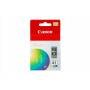 Canon Blister - CL-41 - Farbe (Cyan, Magenta, Gelb) - original - Tintenpatrone - fr PIXMA iP1800, iP1900, iP2500, iP2600, MP140, MP190, MP [EURO-Version]