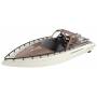 Amewi Aimee Speed Boot Rc Motorboot Rtr 380 Mm (26101) - 26101 ferngesteuerte (RC) modell Boot Elektromotor (26101)