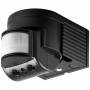 Wentronic - Wentronic 96001 Infrared sensor Wired Wall Black motion detector