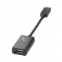 Hp - HP - USB-Adapter - USB Typ A (W) zu 24 pin USB-C (M) - USB3.0 - 14,08 cm (N2Z63AA)