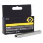 C. K - C.K Tackerklammern, 10,5 x 14 mm, Inhalt: 1.000 Stck hochqualitative Stahltackerklammern, verzinkt zum - 1 Stck (496