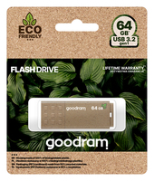 Goodram Ume3 Usb 3.0 64gb Eco Friendly (ume3-0640efr11) 4
