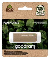 Goodram Ume3 Usb 3.0 128gb Eco Friendly (ume3-1280efr11) 4