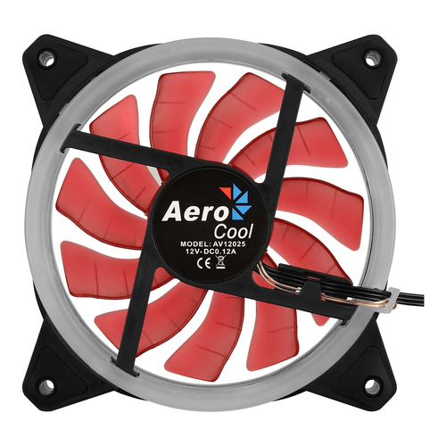 aerocool rev red