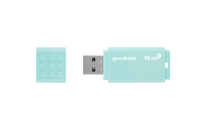 Goodram Usb 3.0 Ume3 Care Usb-stick 16 Gb Usb Typ-a Cyan (um 2