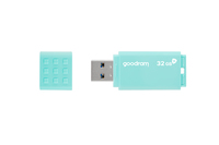 Goodram Ume3 Usb-stick 32 Gb Usb Typ-a 3.0 Trkis (ume3 7