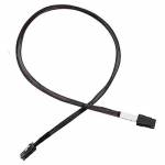 Hpe - Mini-SAS high density to mini-SAS - Externes SAS-Kabel - 4x Shielded Mini MultiLane SAS (SFF-8088) (716193-B21)