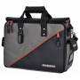 C. K - C.K Werkzeugtasche Magma fr Techniker, unbestckt mit 50 Innentaschen und Schlaufen unterschiedlicher Gr