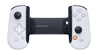 Playstation Ed Backbone One - Lightning - White 1