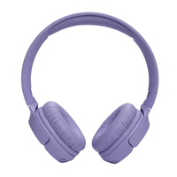 Jbl Harman - JBL Tune 520BT Wireless On-Ear Kopfh�rer Mit JBL Pure Bass Sound, Bluetooth und leichtem, faltbarem Design - Bis zu 57 Stun